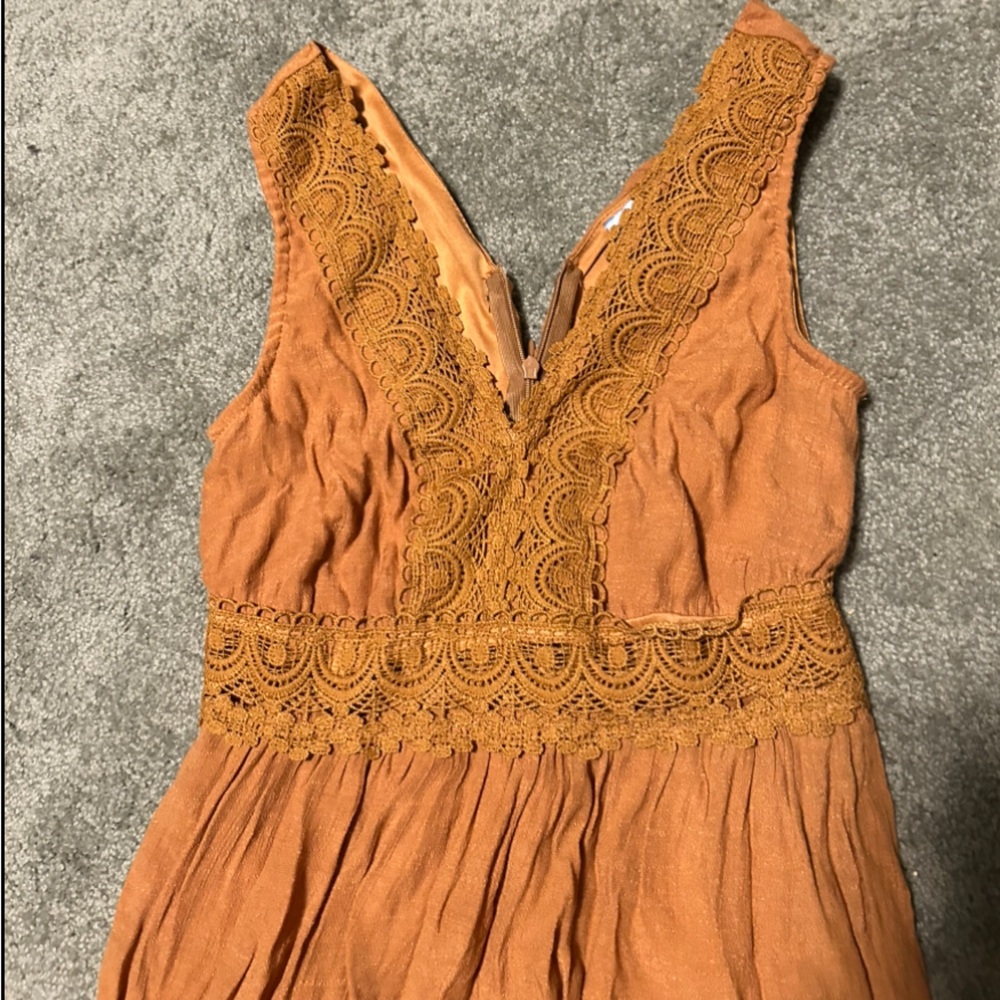 Gorgeous Flowy dress